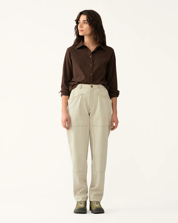 Hikerkind 8 Pocket Pants - Dolomite