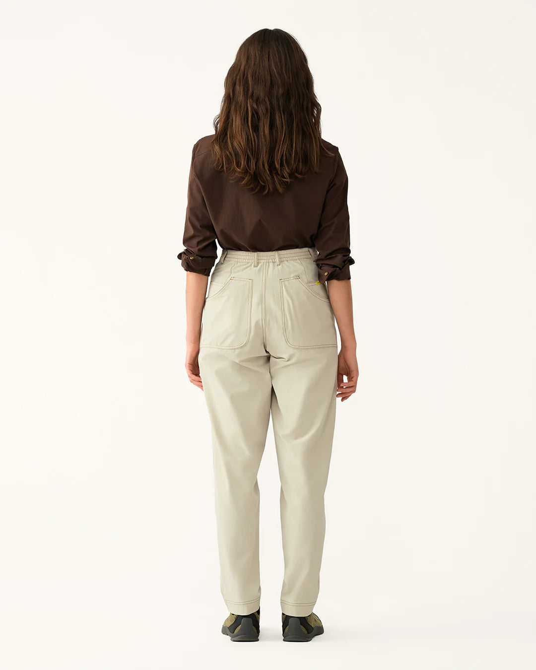Hikerkind 8 Pocket Pants - Dolomite