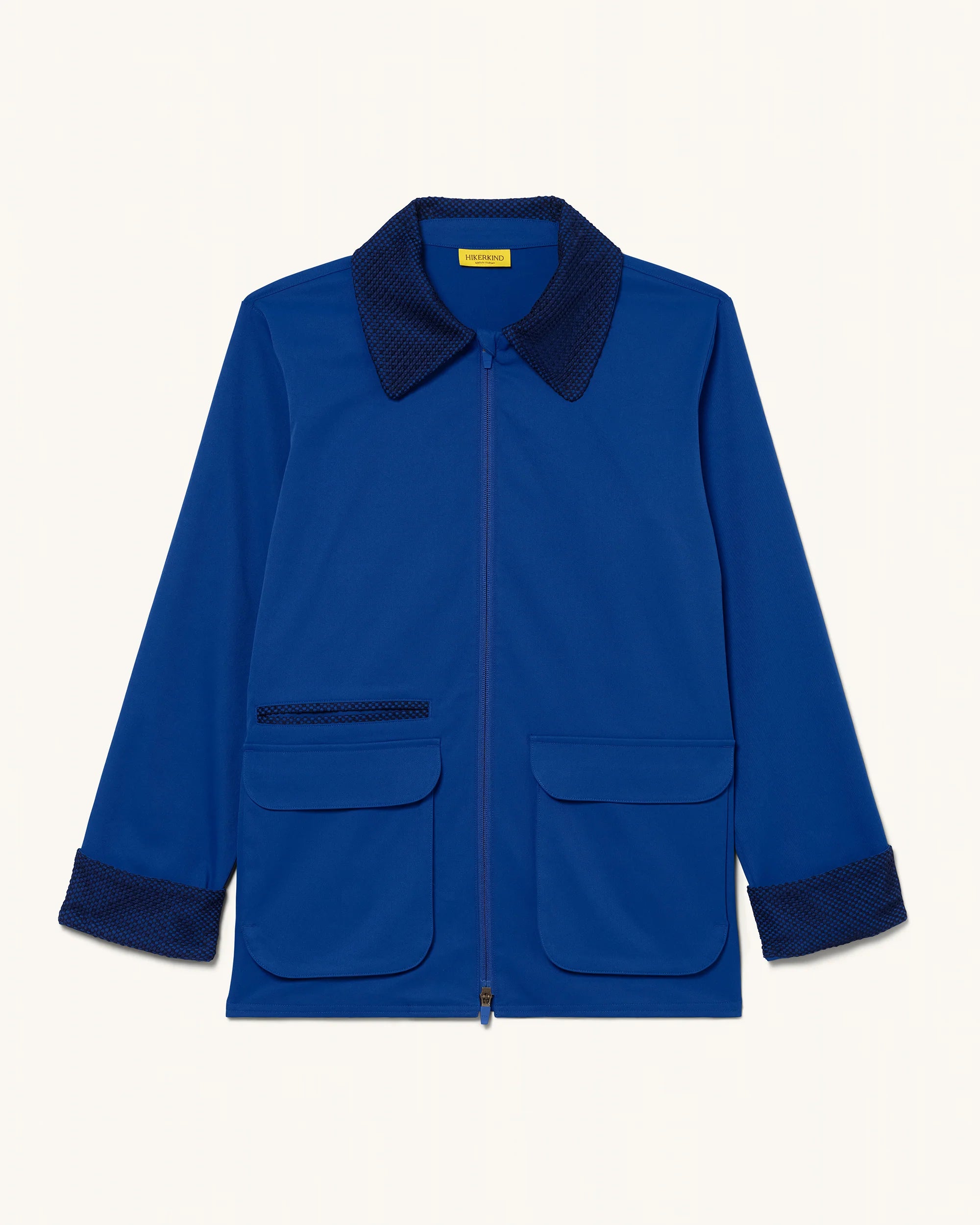 Hikerkind Front Field Jacket - Lazurite