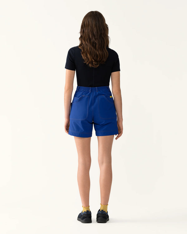 Hikerkind 8 Pocket Shorts - Lazurite