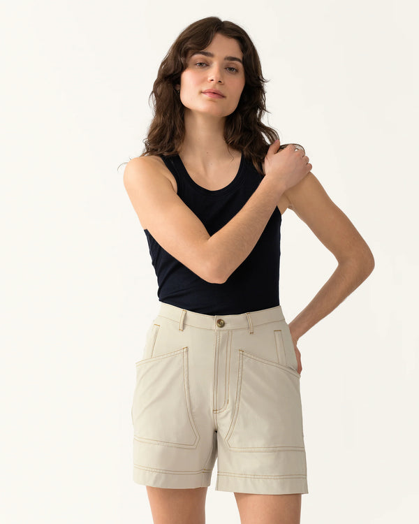 Hikerkind 8 Pocket Shorts - Dolomite