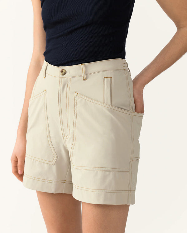 Hikerkind 8 Pocket Shorts - Dolomite