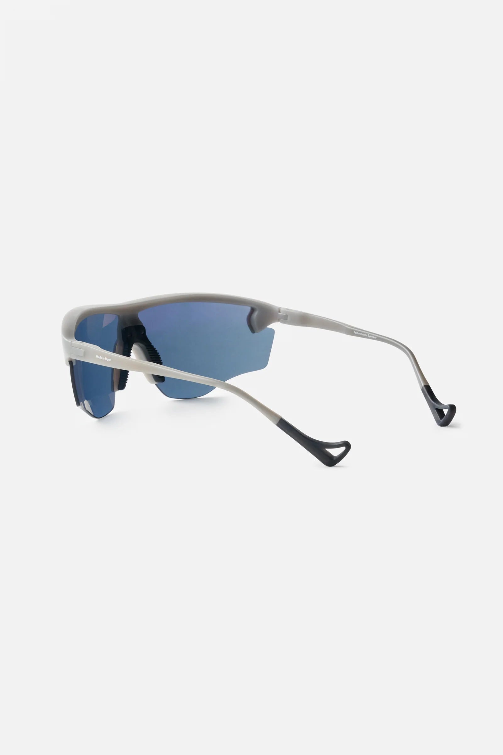 District Vision Junya Racer Flint/D+ Silver Flash Mirror