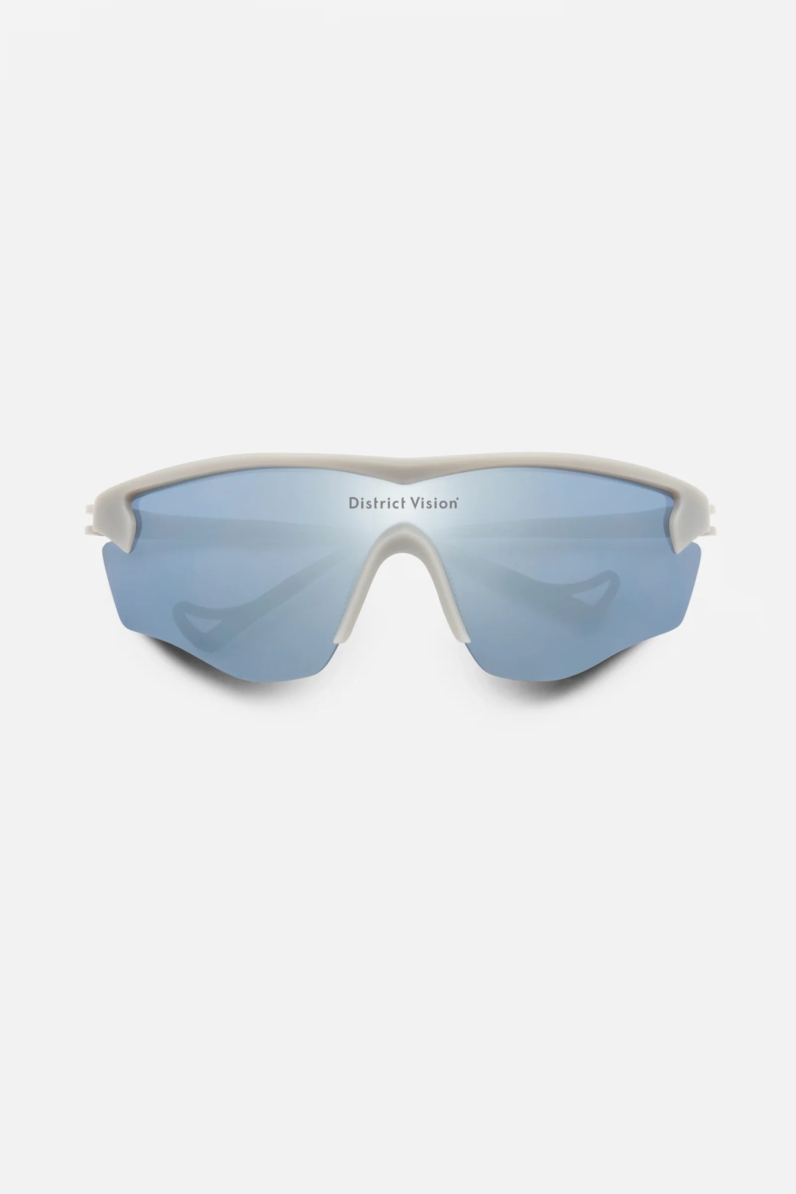 District Vision Junya Racer Flint/D+ Silver Flash Mirror