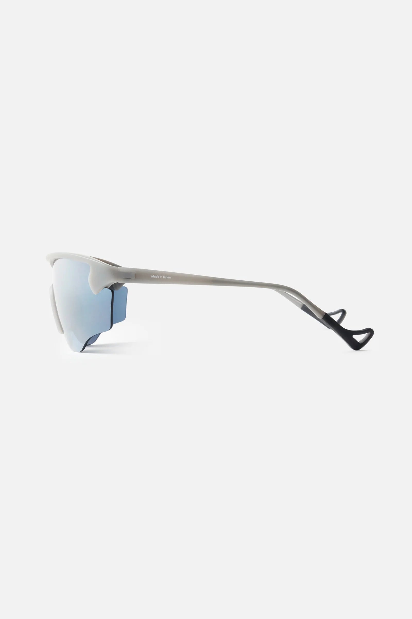 District Vision Junya Racer Flint/D+ Silver Flash Mirror