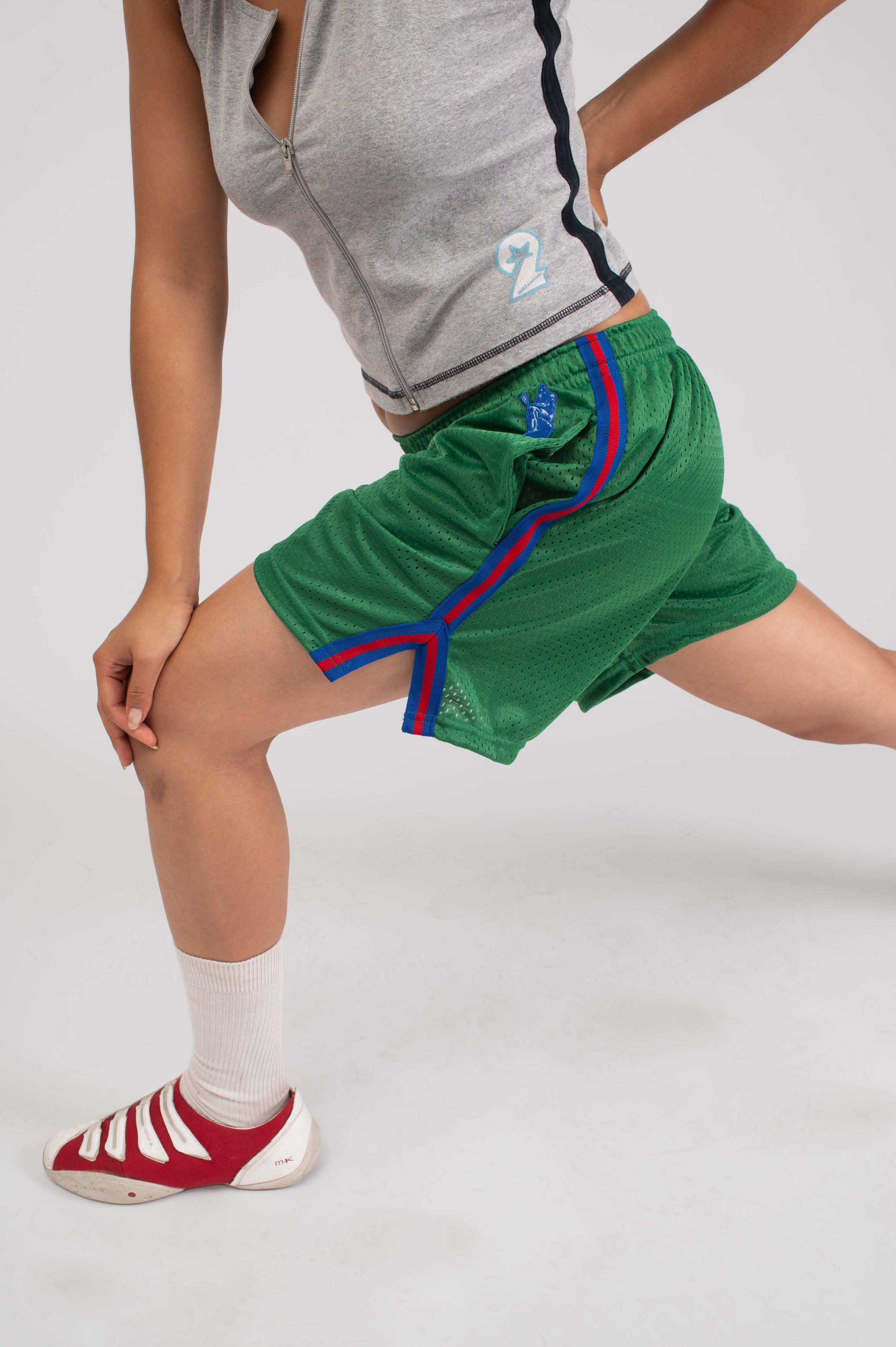 Relax Lacrosse 6.5" R2 Lax Short - Kelly Green