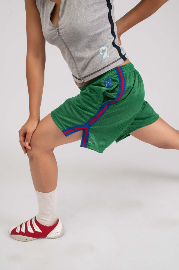 Relax Lacrosse 6.5" R2 Lax Short - Kelly Green