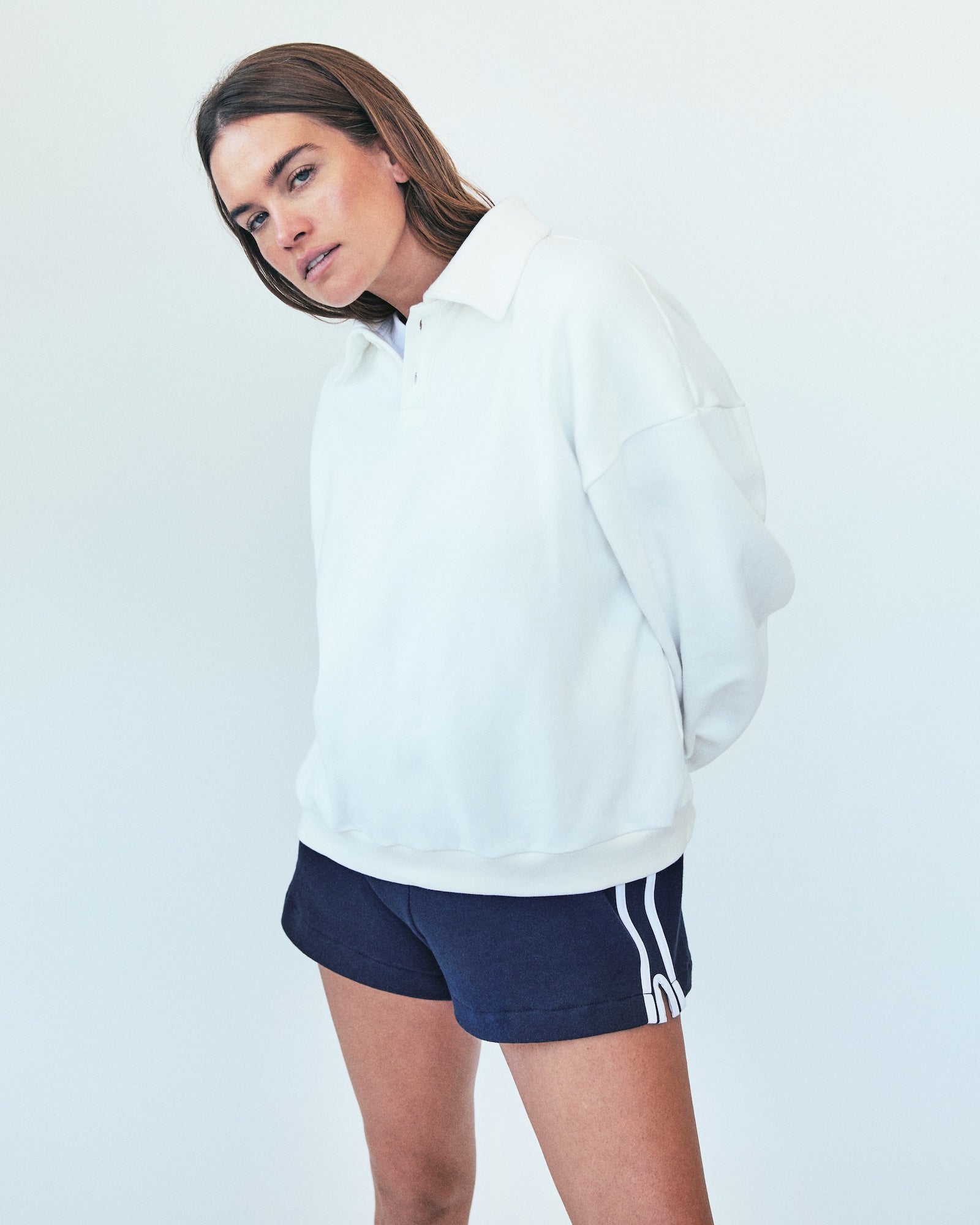h-o-r-s-e the short short - navy