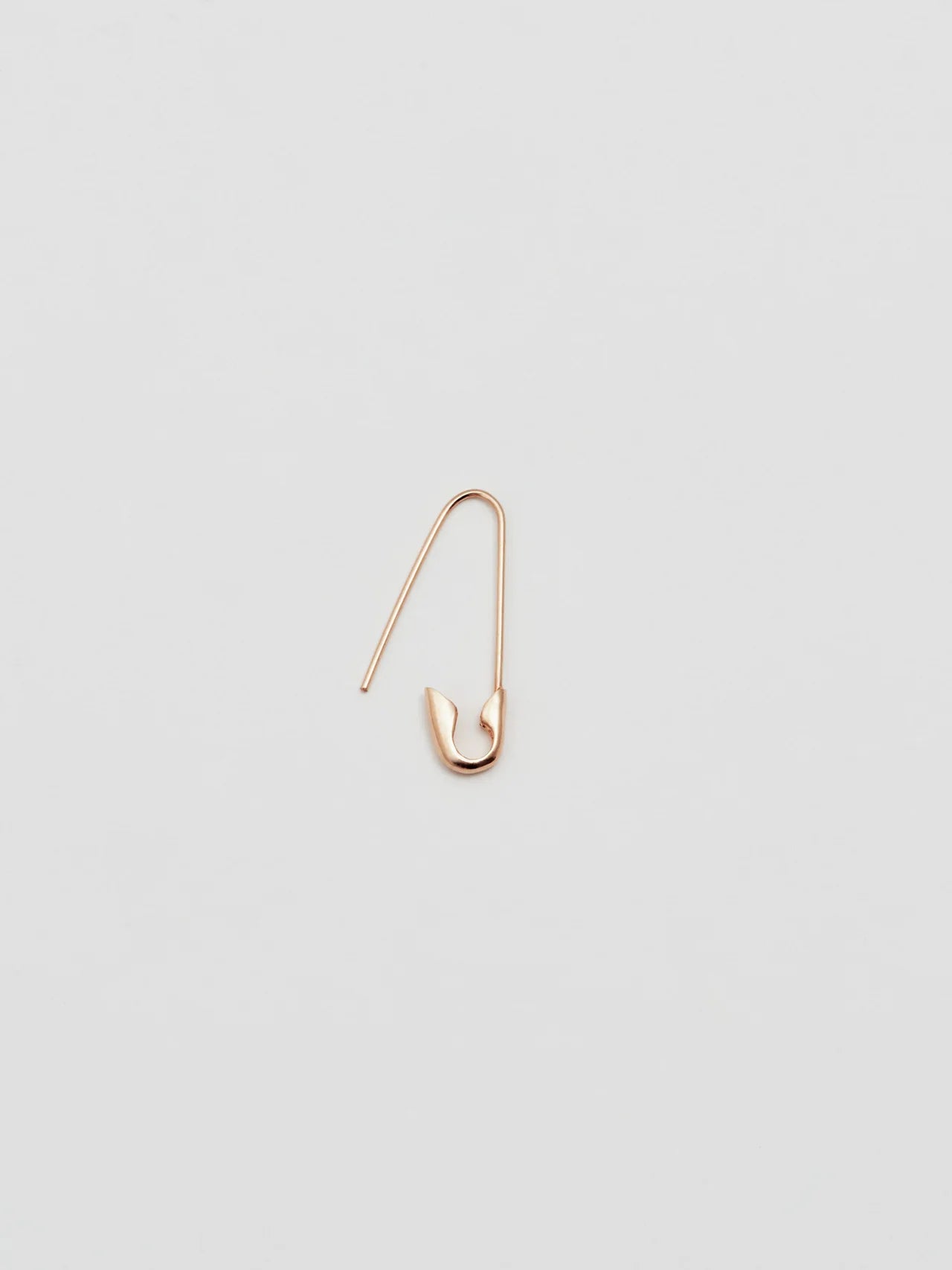 loren stewart Jewelry - Safety Pin Earring