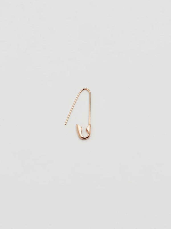 loren stewart Jewelry - Safety Pin Earring