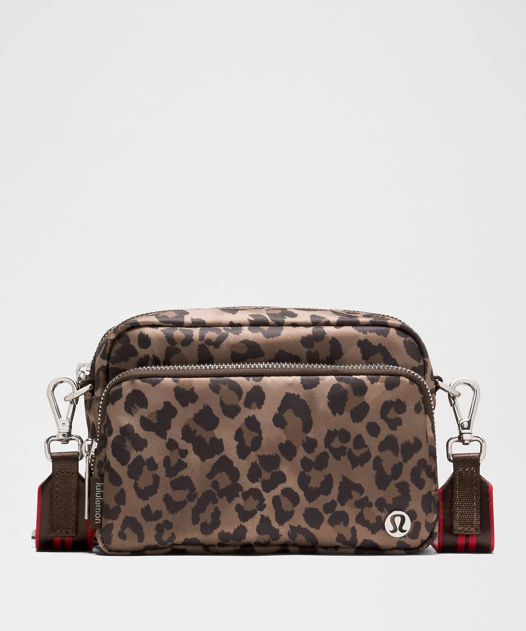 Lululemon Everywhere Crossbody Bag - Leopard