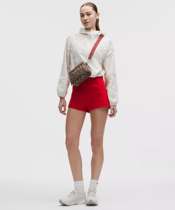 Lululemon Everywhere Crossbody Bag - Leopard