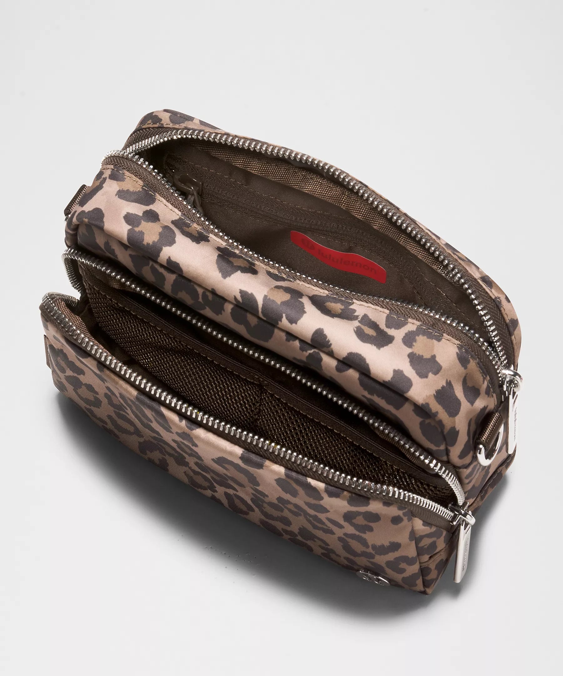 Lululemon Everywhere Crossbody Bag - Leopard