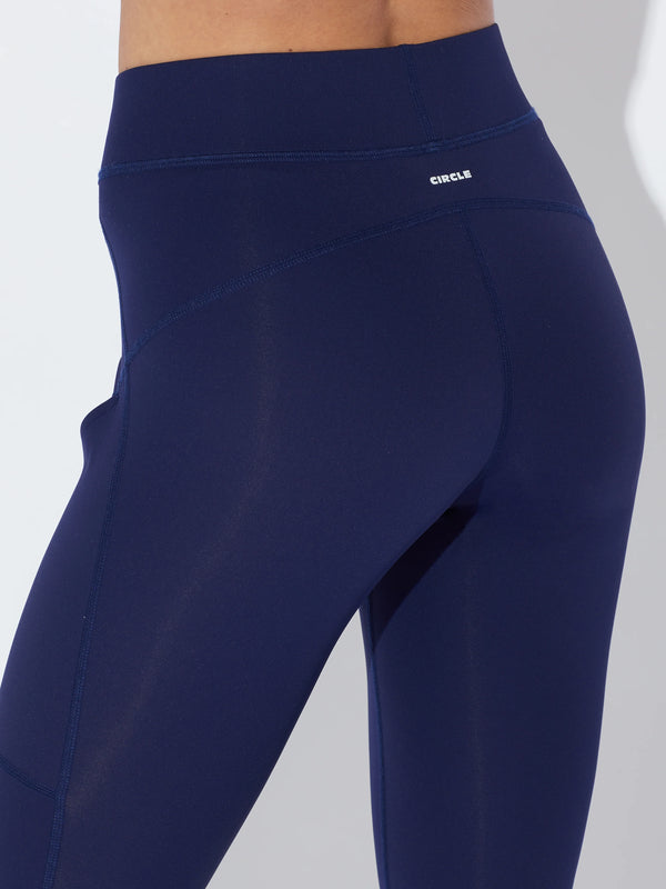 Circle Women's Get in Shape Leggings 3.0 - Navy