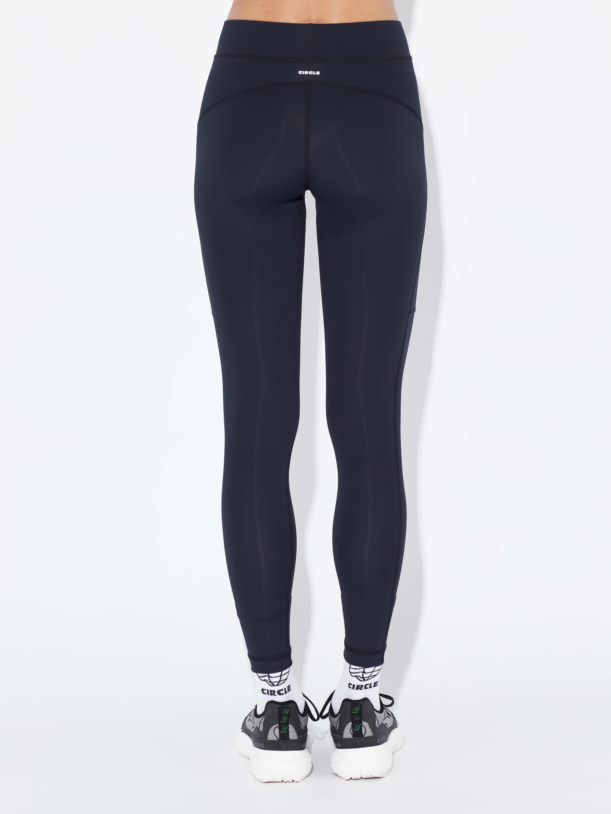 Circle Women's Get in Shape Leggings 3.0 - Onyx