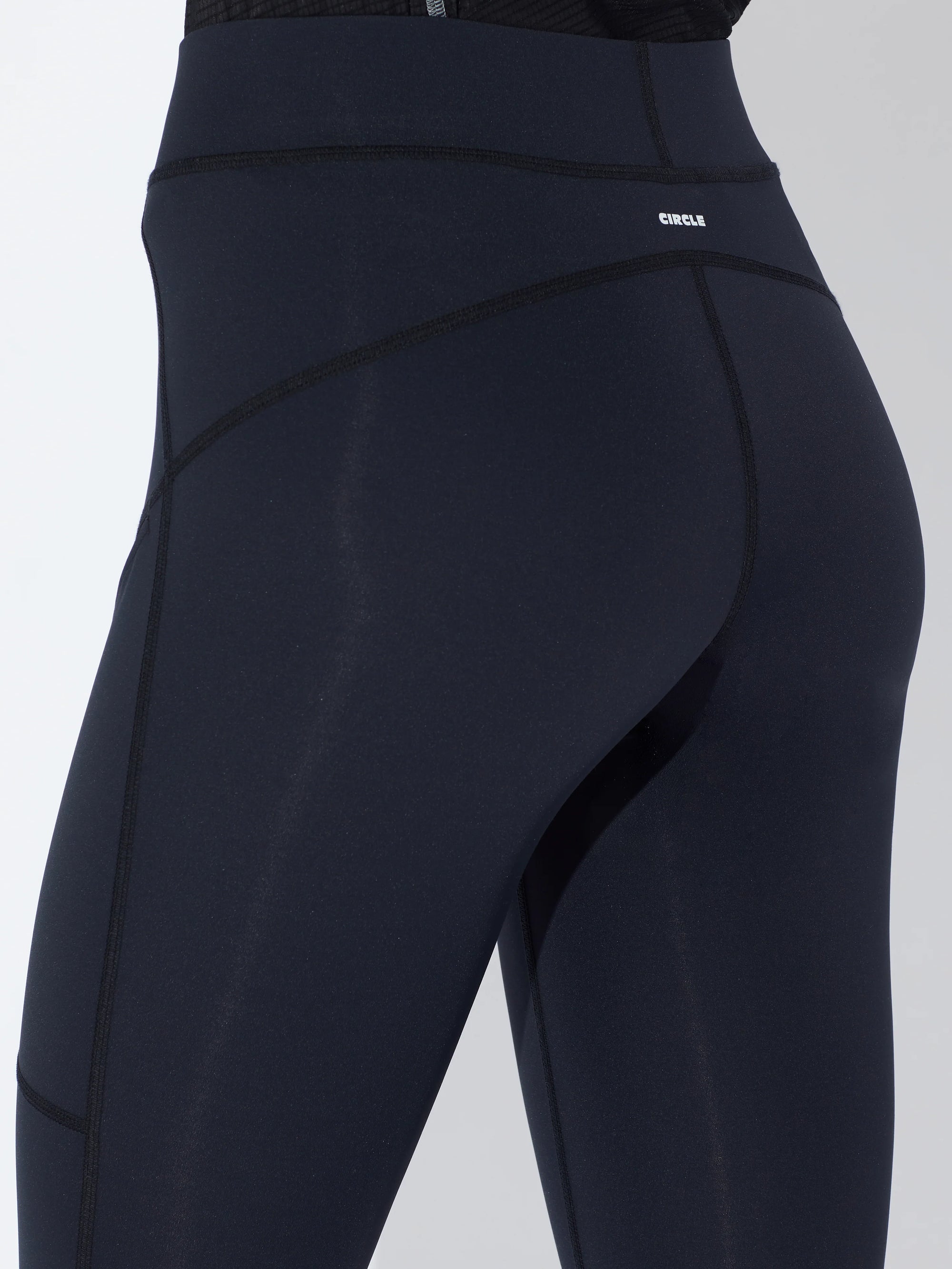 Circle Women's Get in Shape Leggings 3.0 - Onyx