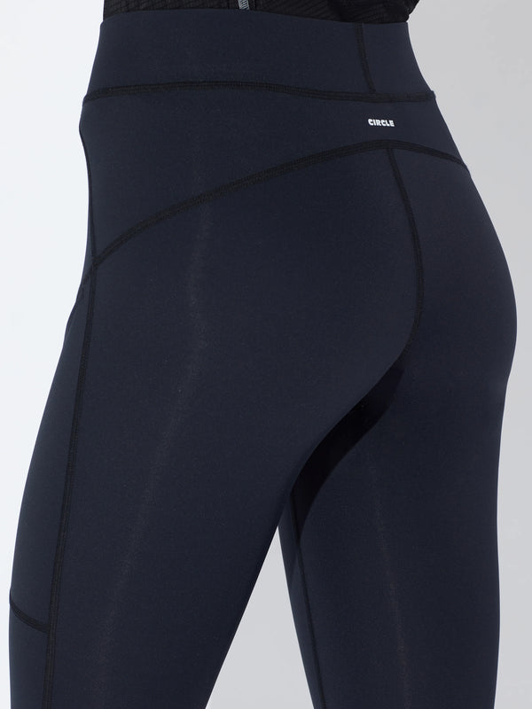 Circle Women's Get in Shape Leggings 3.0 - Onyx