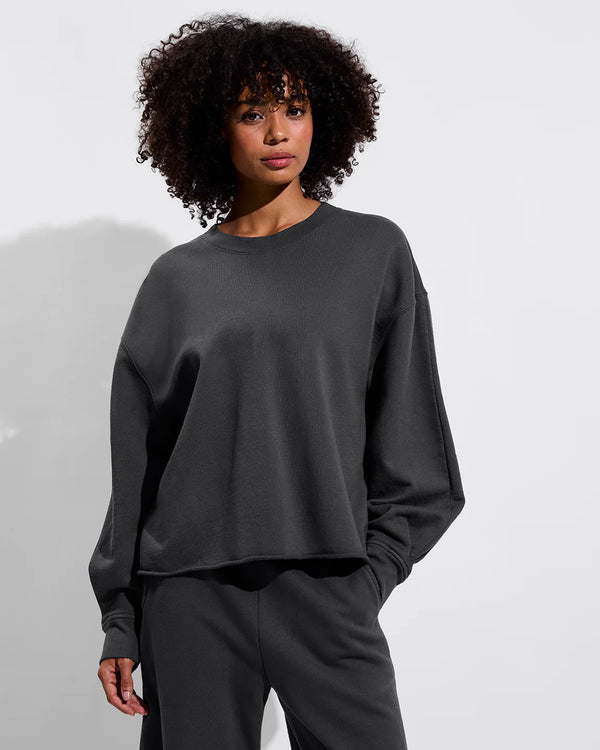 Left on Friday Field Day Sweatshirt - Eclipse