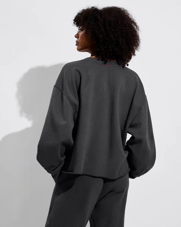 Left on Friday Field Day Sweatshirt - Eclipse