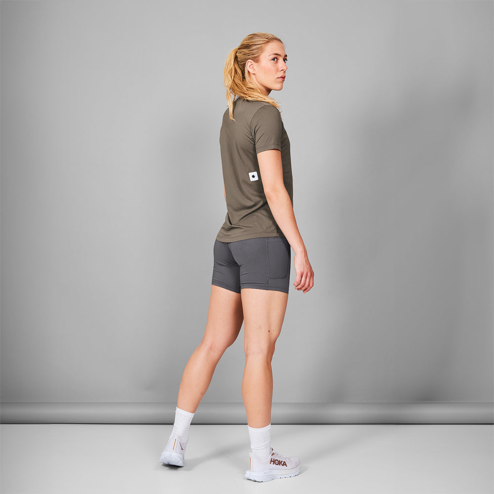 SAYSKY Women's Logo Combat T-Shirt