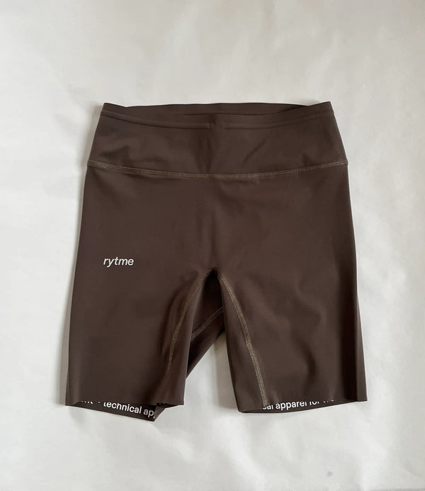 Rytme Low Moon Shorts - Clay