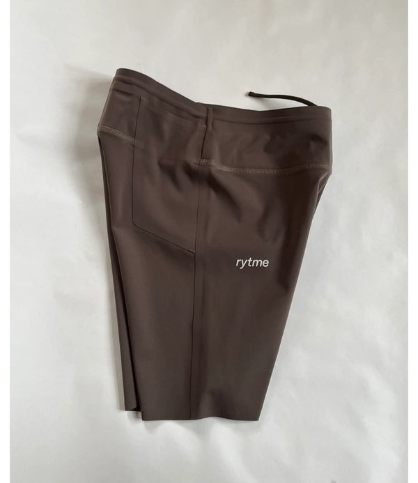 Rytme Low Moon Shorts - Clay