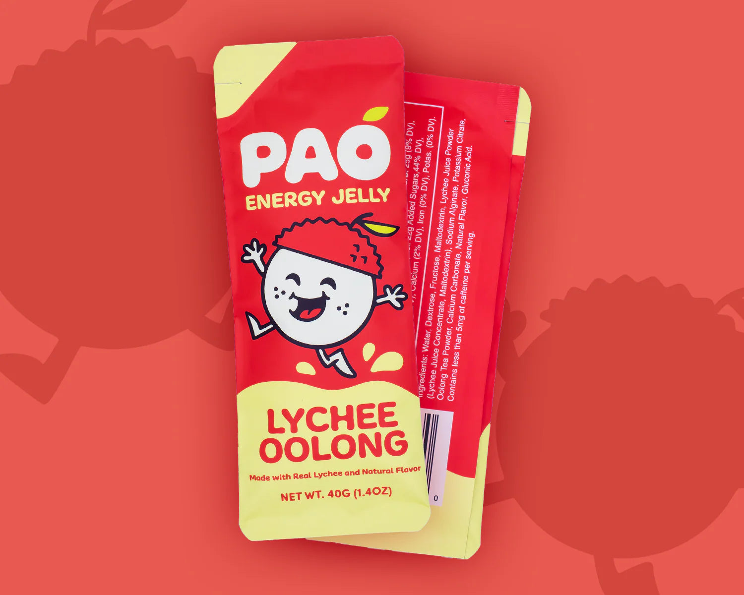 Pao Labs - Lychee Ooolong