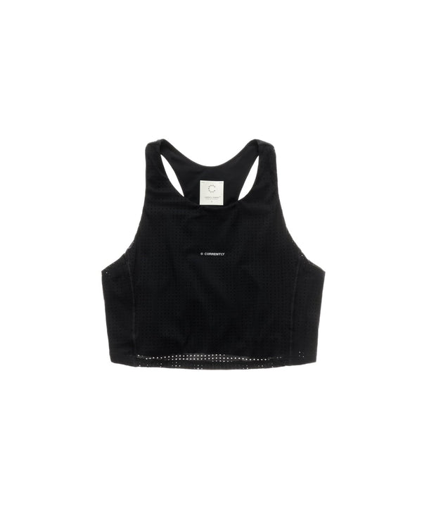 Currently Running - C-R™ Women's Elite Top - Black