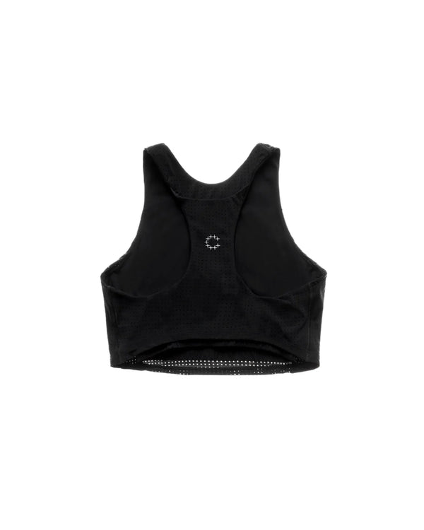 Currently Running - C-R™ Women's Elite Top - Black