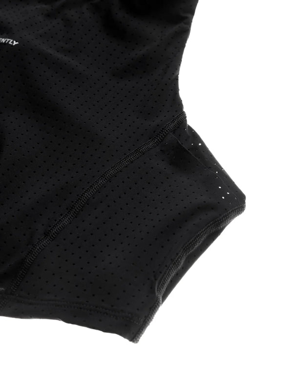 Currently Running - C-R™ Women's Elite Top - Black