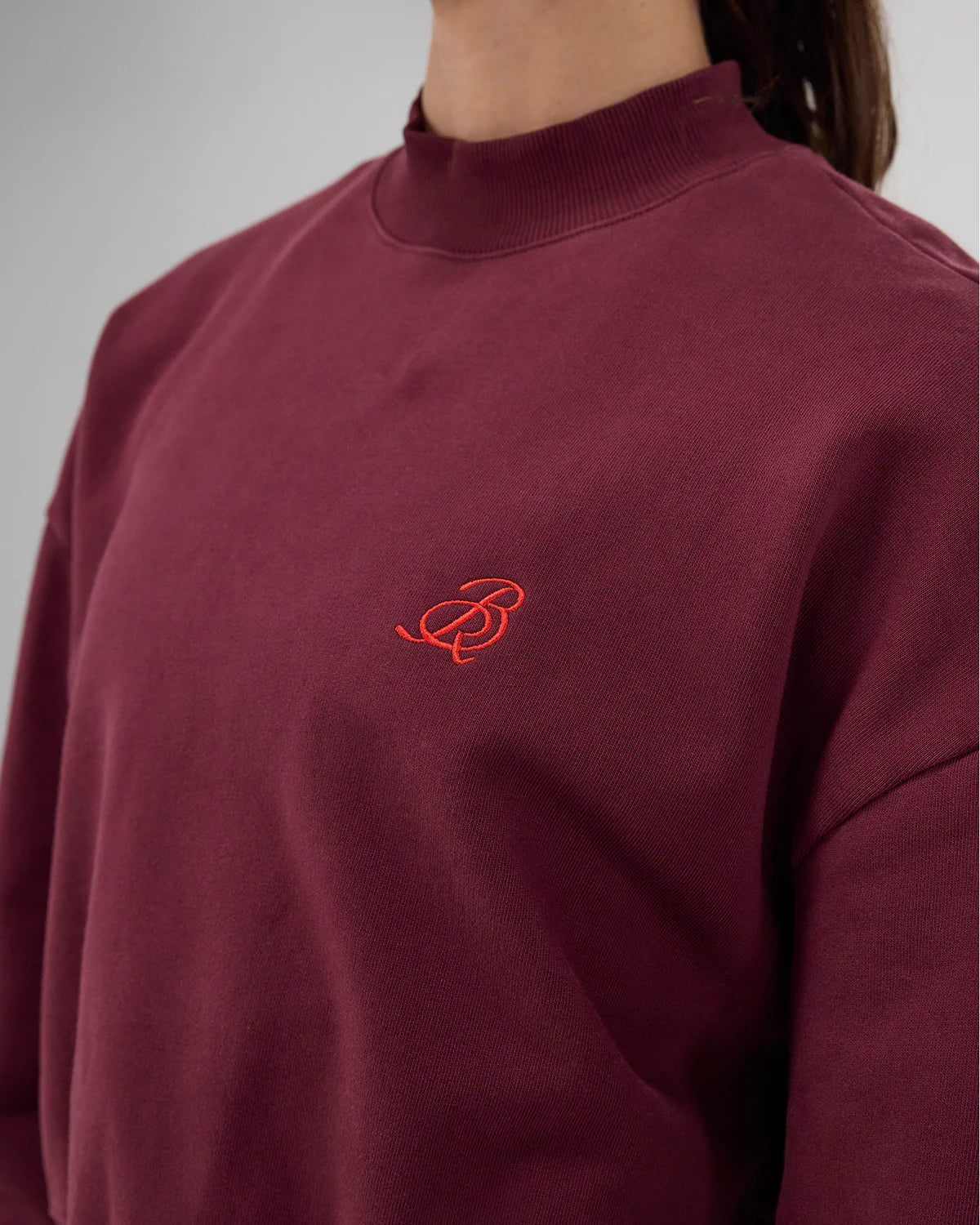 Bandit Women's The Cropmock™ Pullover - Fig