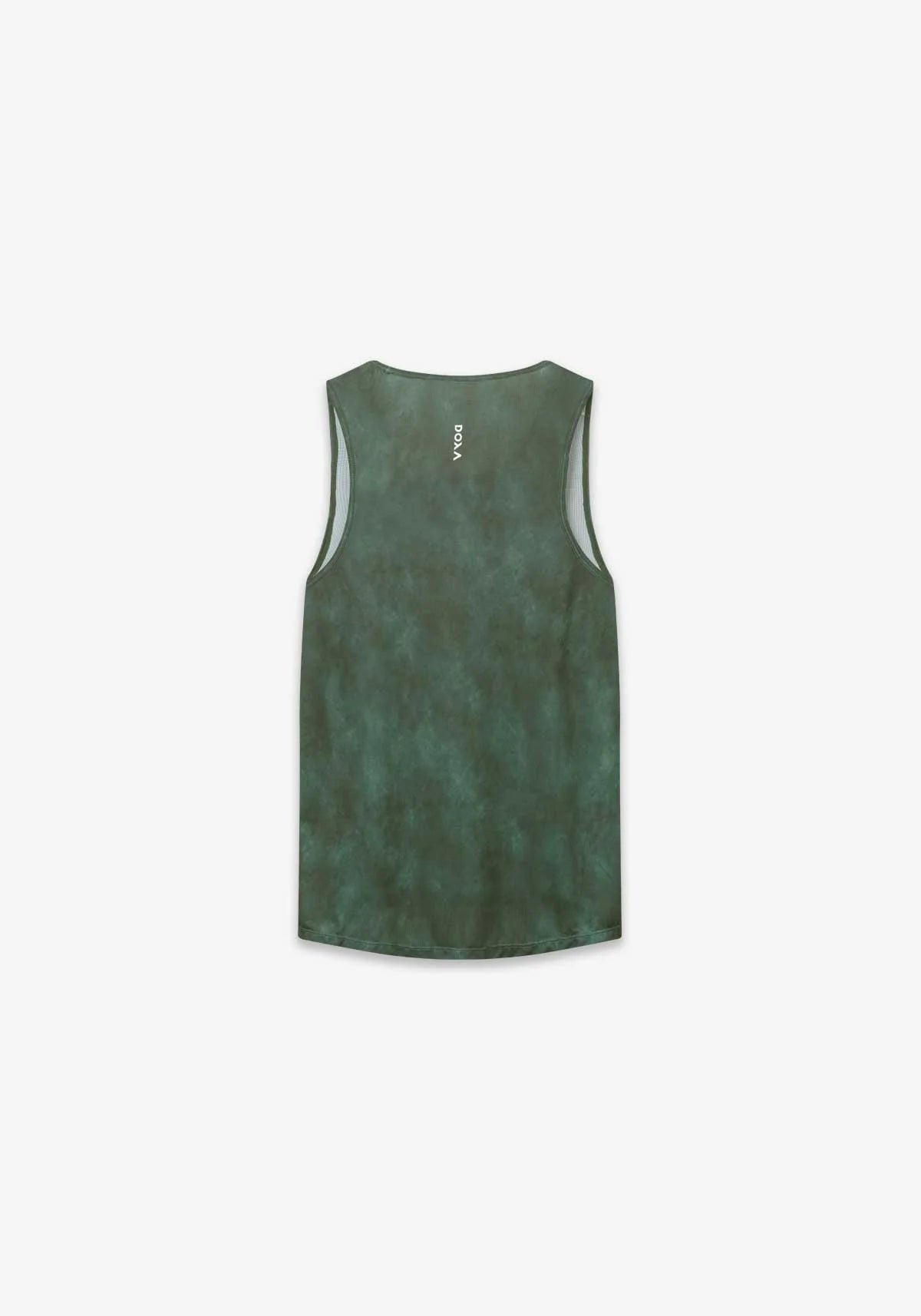 DOXA Men's ReRun Mist Singlet - Trekking / Green