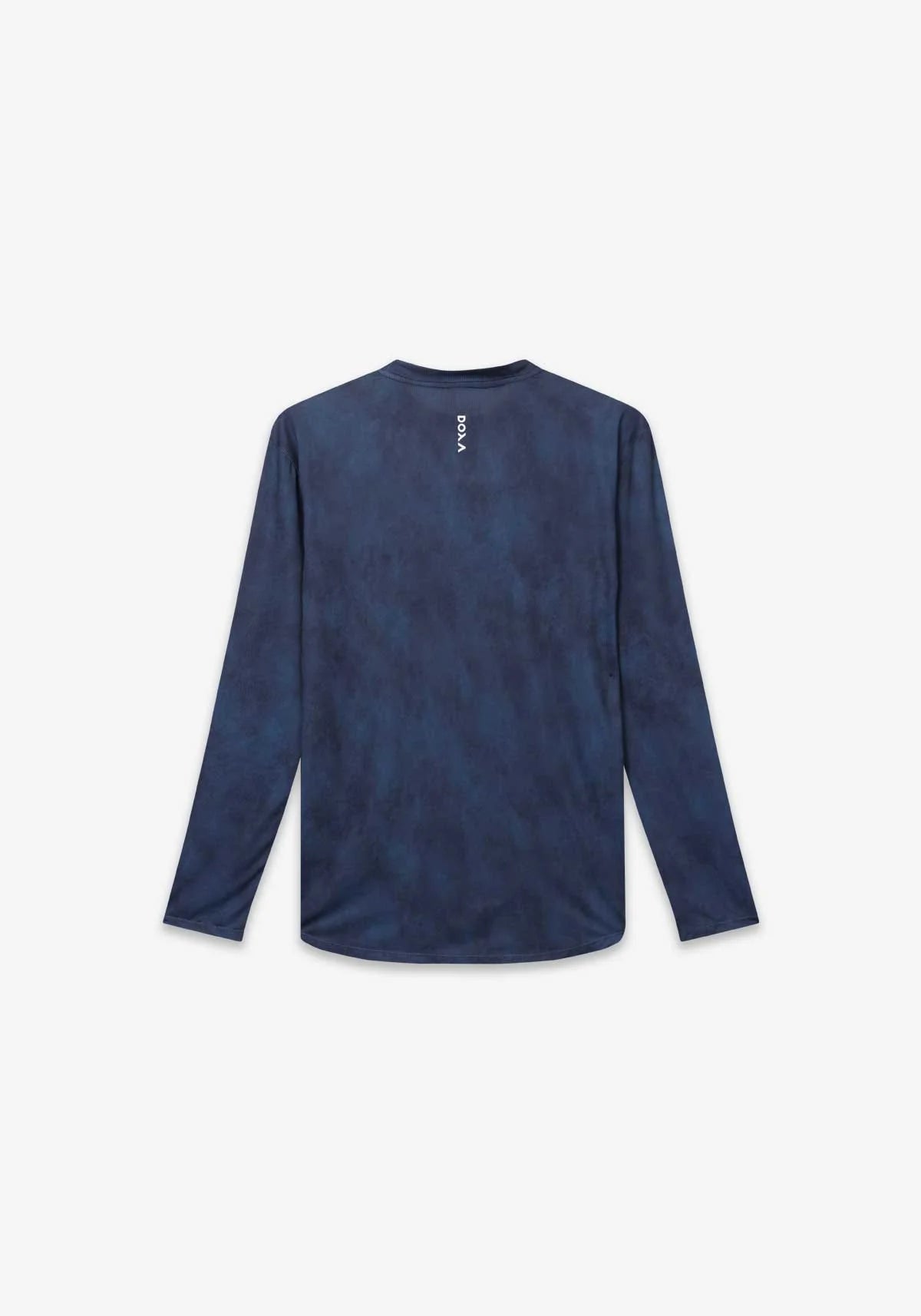 DOXA Men's ReRun Mist Tee LS - Indigo