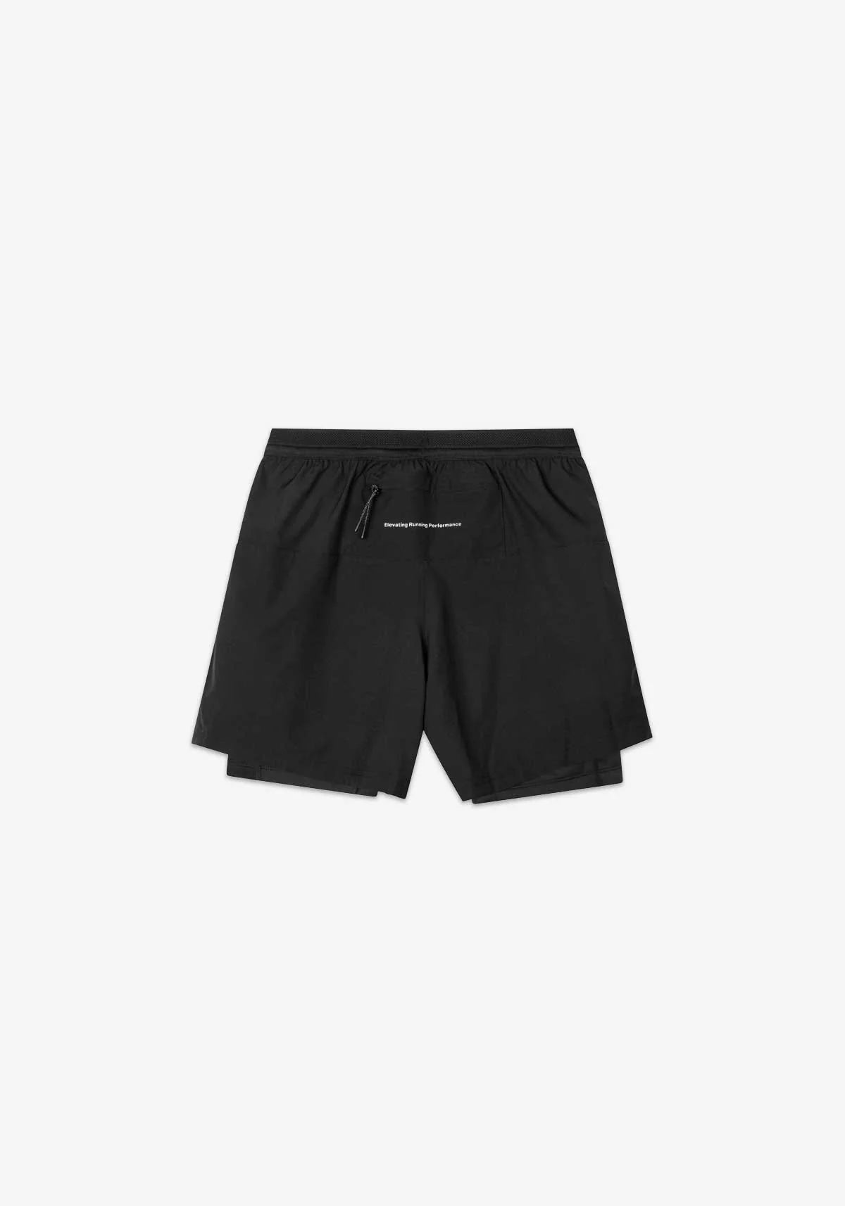 DOXA ReRun 2-in-1 Short - Black