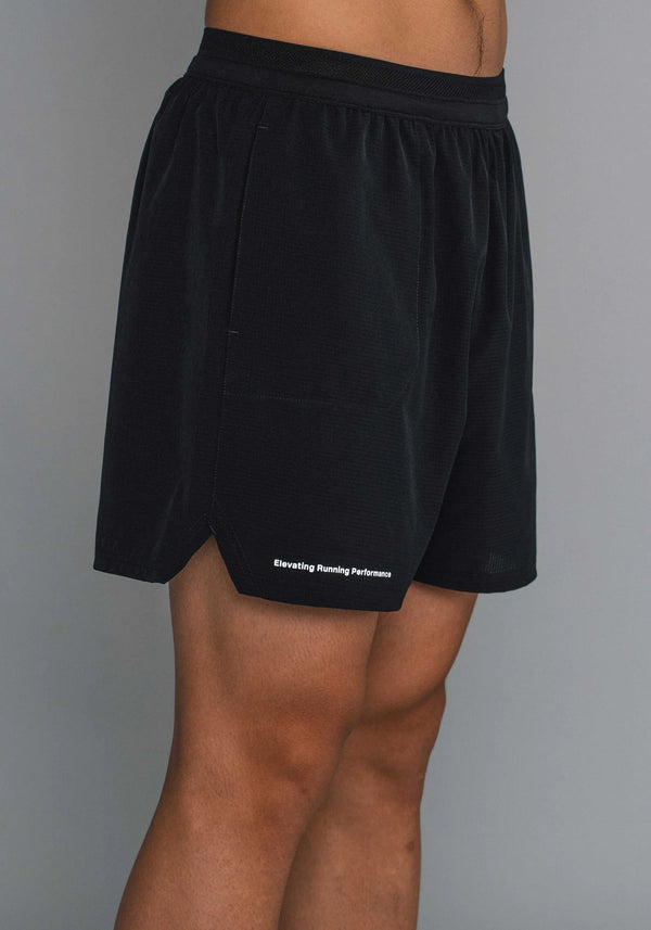 DOXA ReRun Shorts 5" - Black