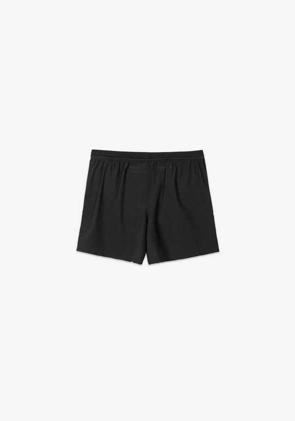 DOXA ReRun Shorts 5" - Black