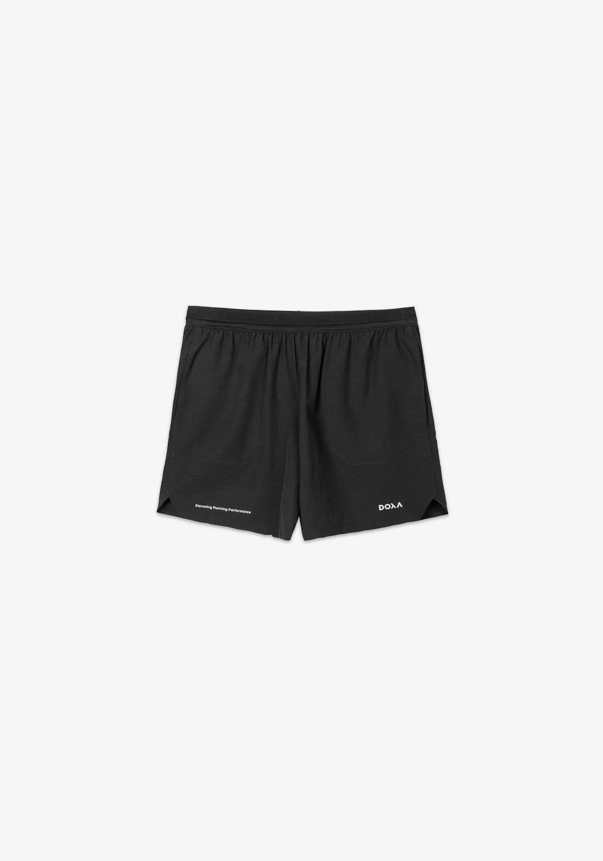 DOXA ReRun Shorts 5" - Black
