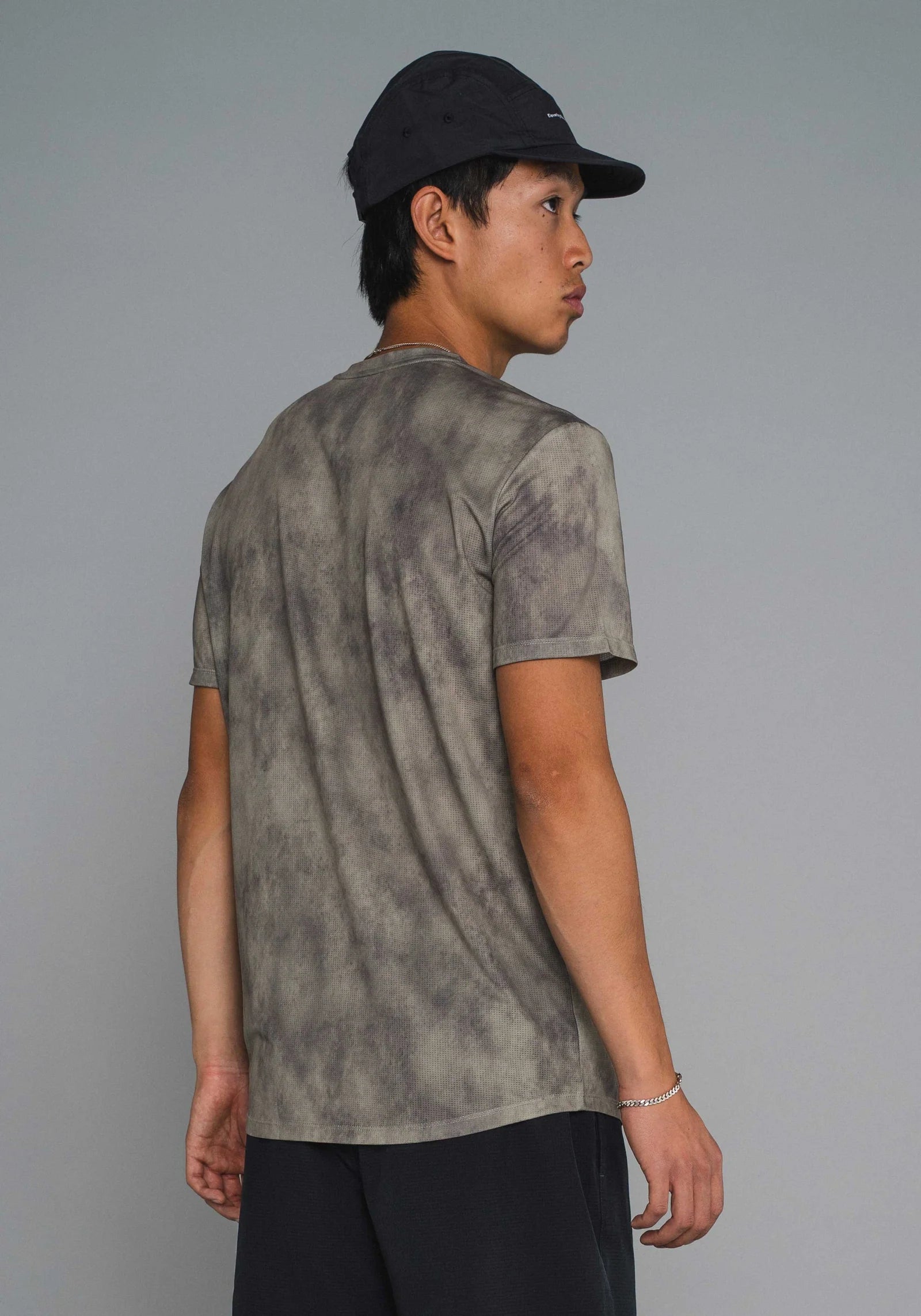 DOXA Men's ReRun Mist Tee SS - Sage