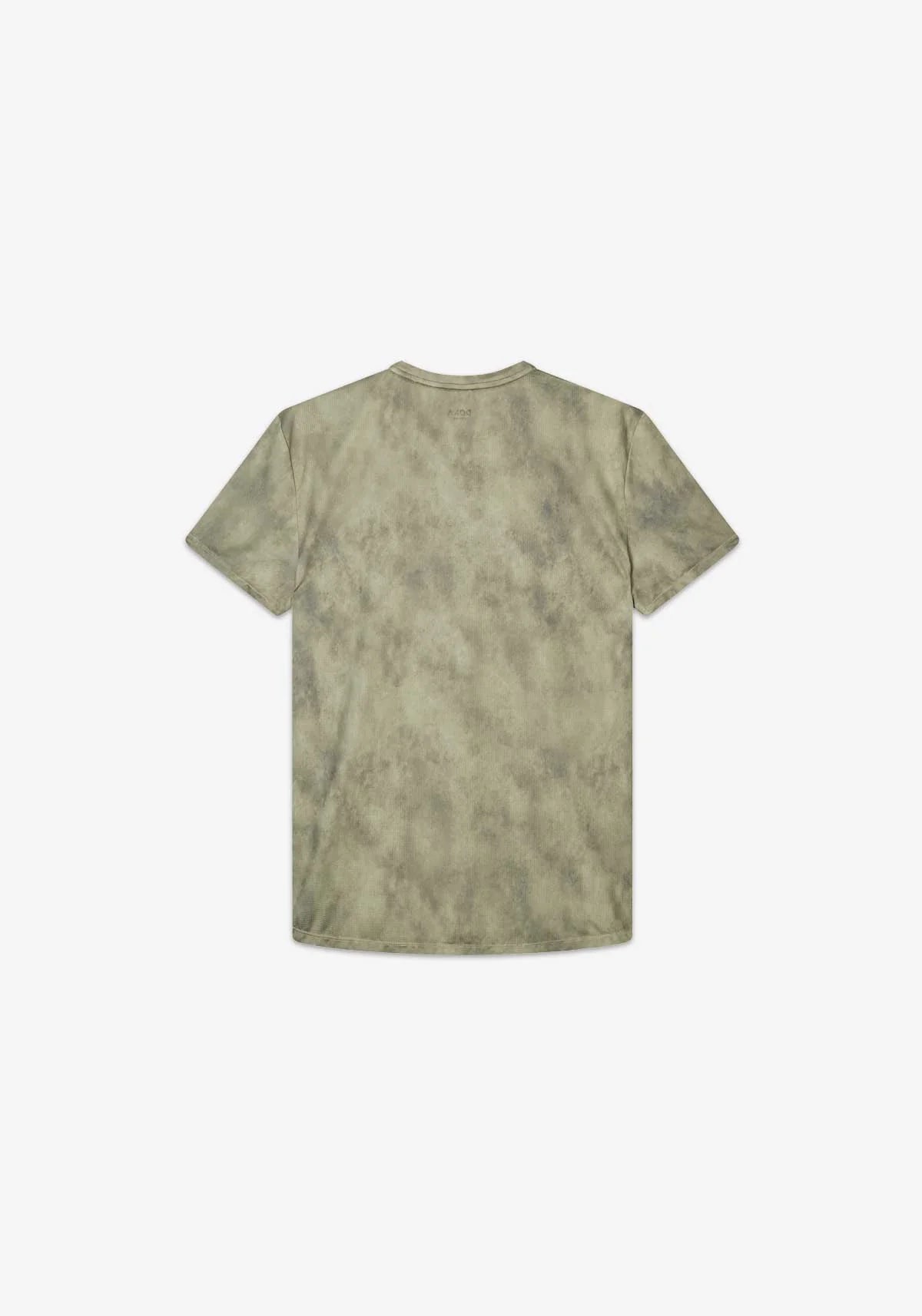 DOXA Men's ReRun Mist Tee SS - Sage