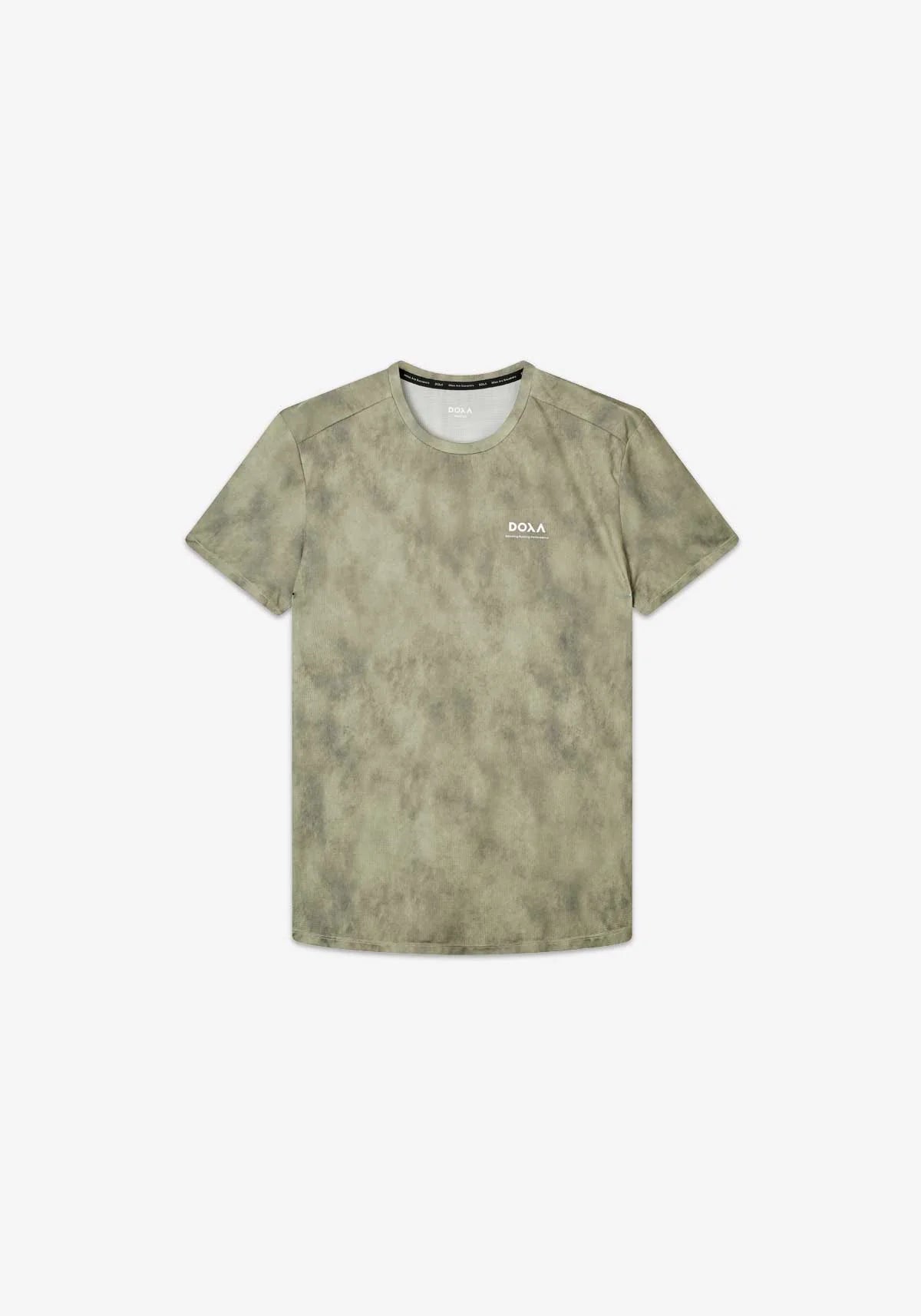 DOXA Men's ReRun Mist Tee SS - Sage