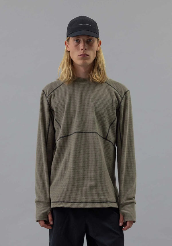 DOXA Men's Thermal Grid LS - Earth
