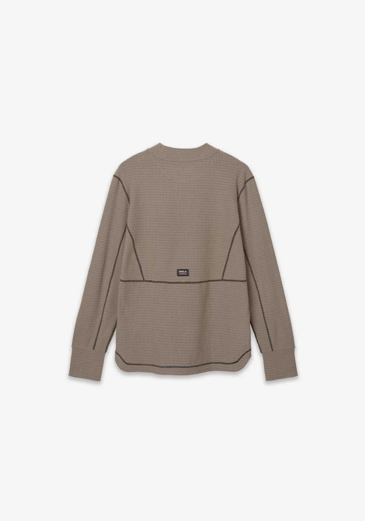 DOXA Men's Thermal Grid LS - Earth