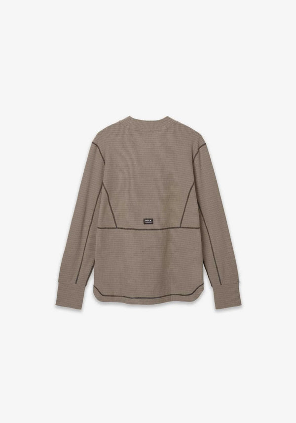 DOXA Men's Thermal Grid LS - Earth