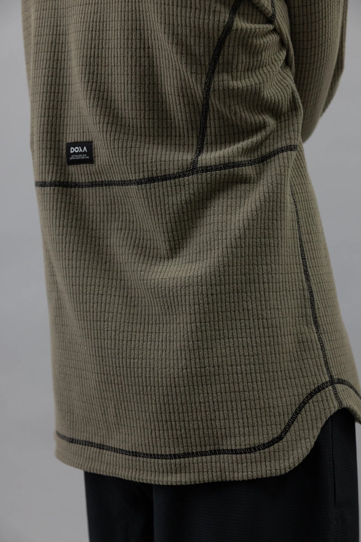 DOXA Men's Thermal Grid LS - Earth
