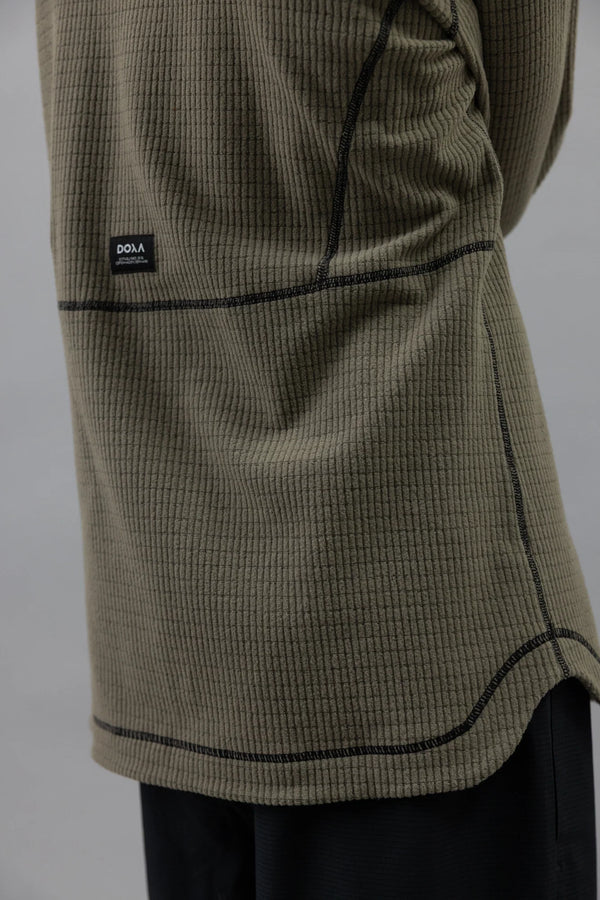 DOXA Men's Thermal Grid LS - Earth