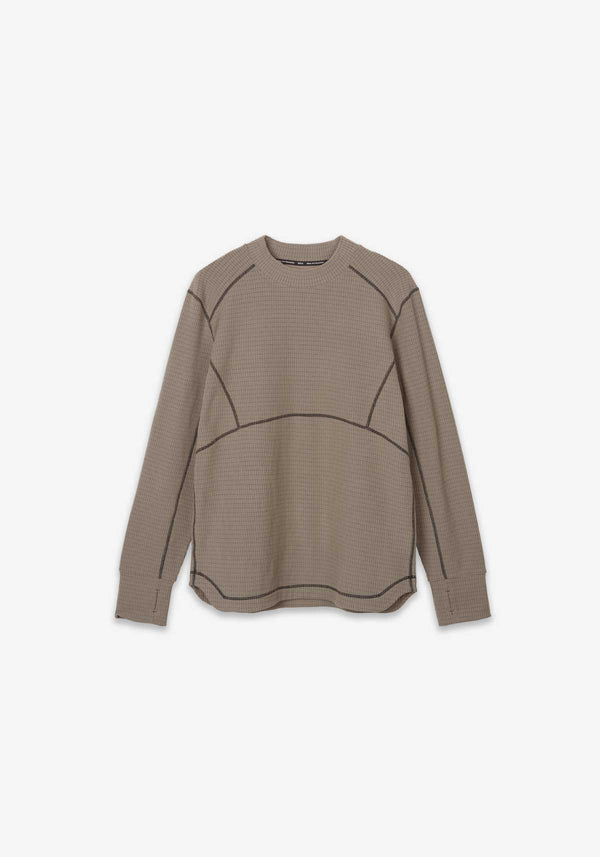 DOXA Men's Thermal Grid LS - Earth