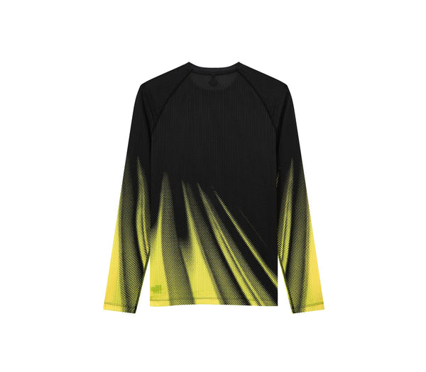 SOAR Men's Race Base - Yellow / Black Dot