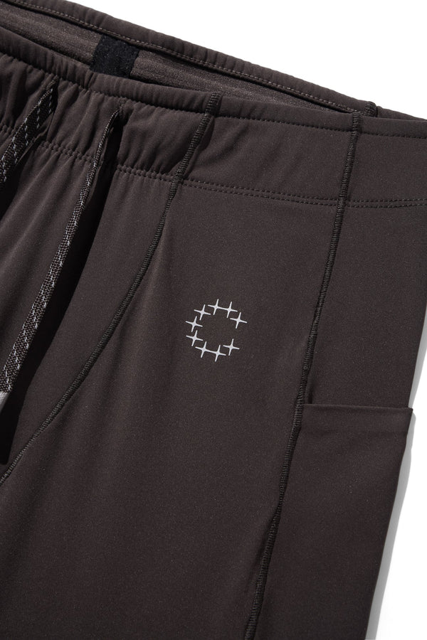 Currently Running - C-R™ Pro 7.5” Half Tight - Brown