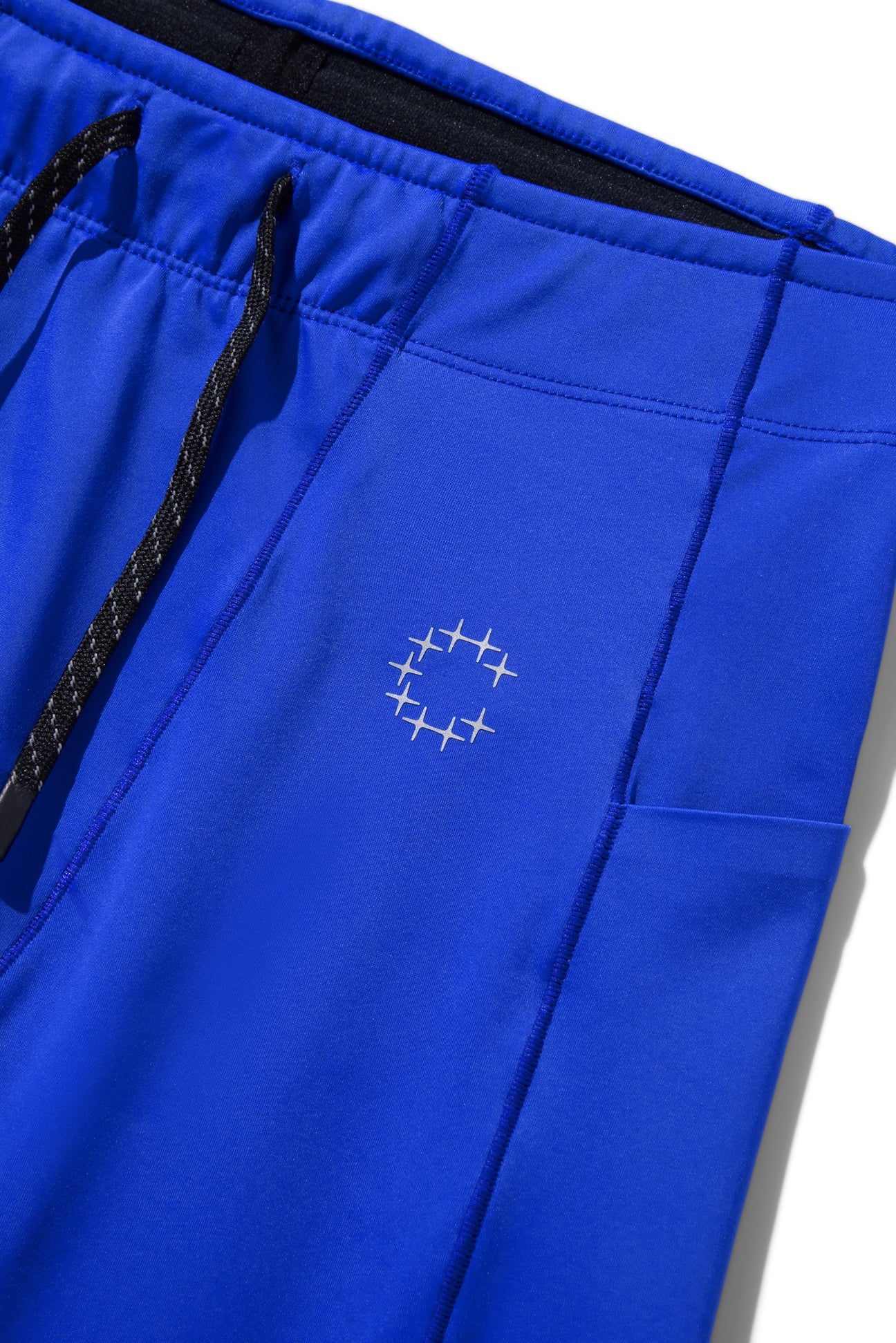 Currently Running - C-R™ Pro 7.5” Half Tight - Cobalt Blue
