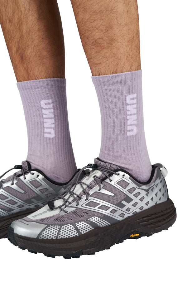 UNNA Miracle Socks - Purple Haze